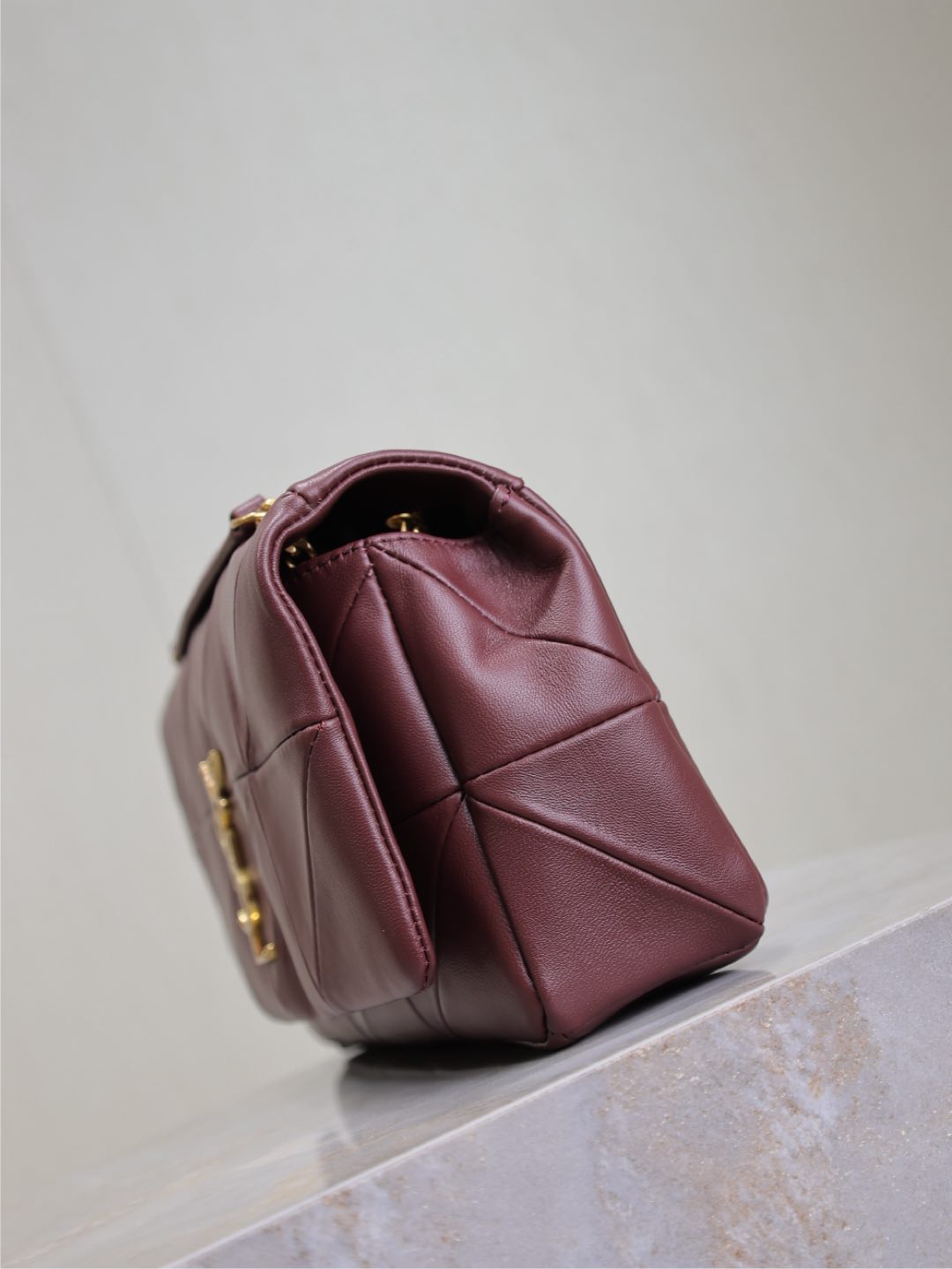 [TOP] Yves Saint Laurent YSL Jamie Bag 25x16x7cm - Red