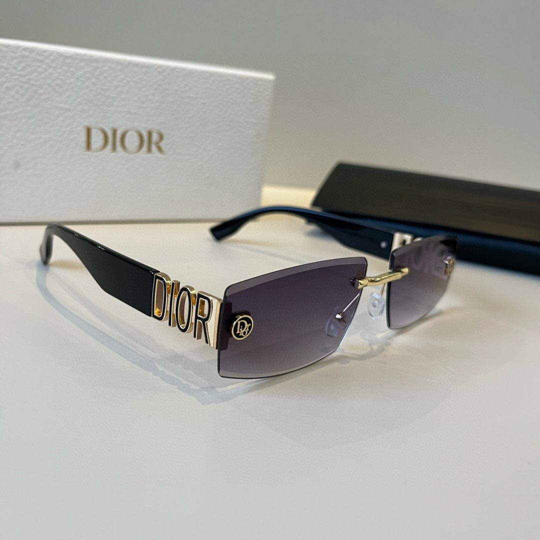 [TOP] Christian Dior Sunglasses - 3 Colors