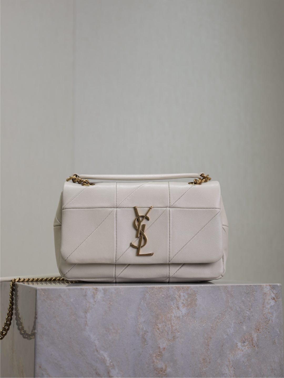 [TOP] Yves Saint Laurent YSL Jamie Bag 20×12.5×6.5cm - 2 Colors