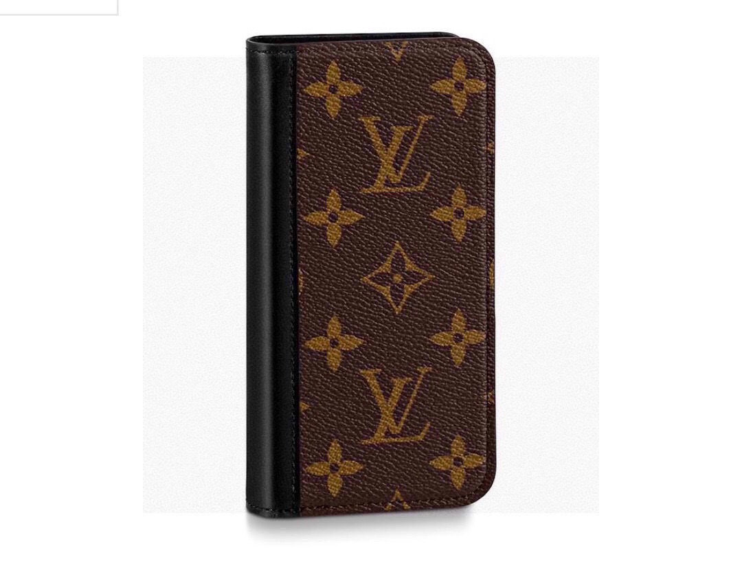 [TOP] Louis Vuitton LV Phone Case - 2 Colors