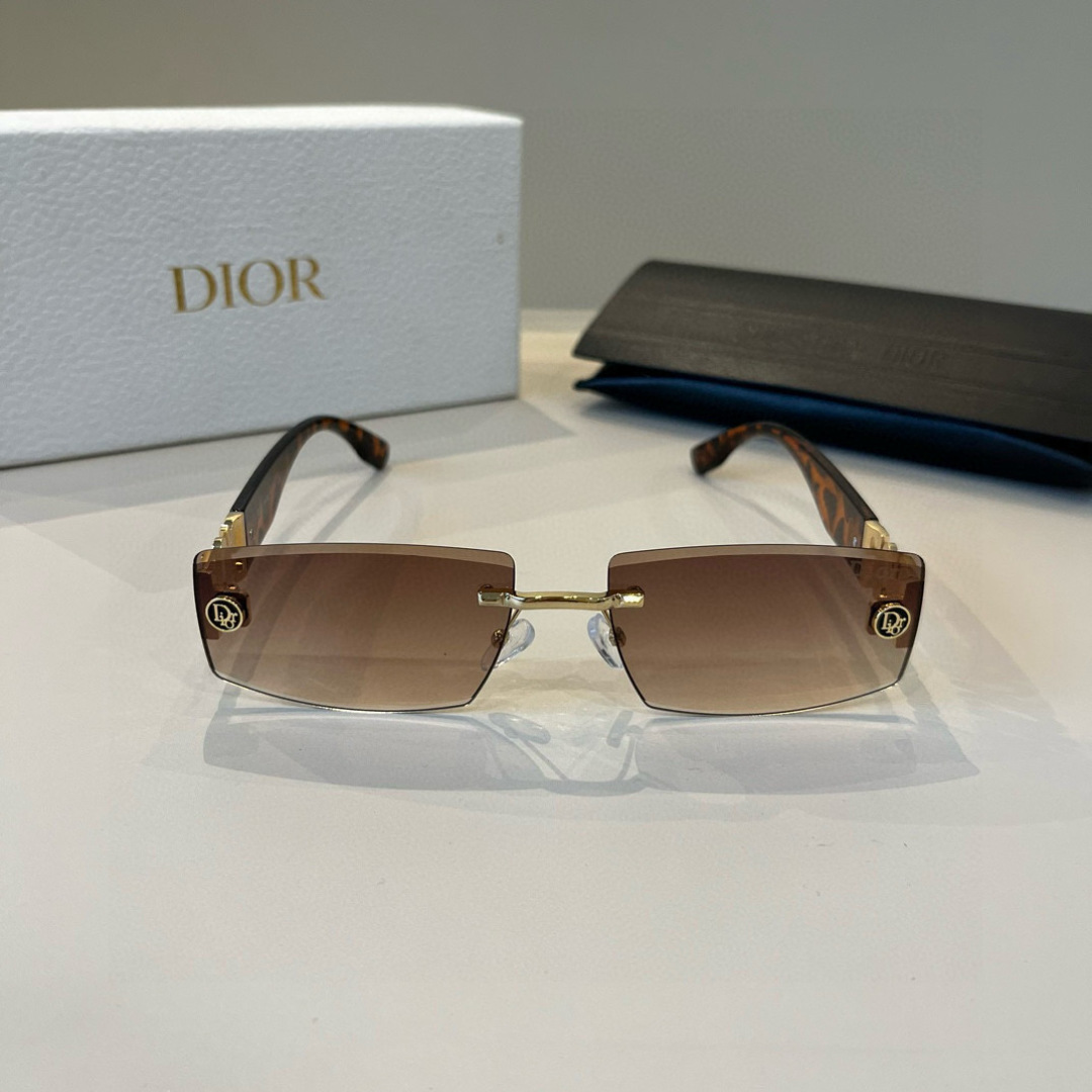 [TOP] Christian Dior Sunglasses - 3 Colors