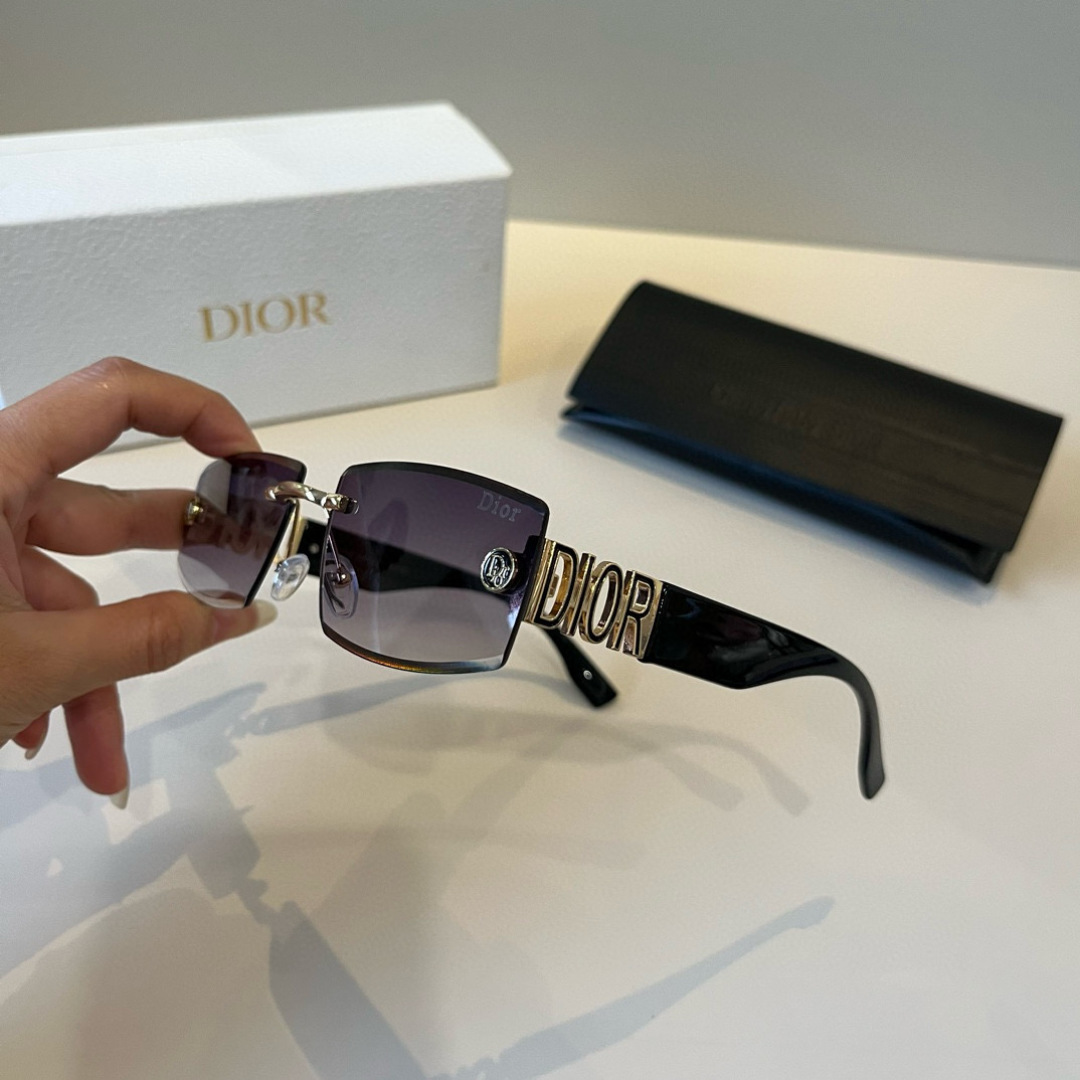 [TOP] Christian Dior Sunglasses - 3 Colors