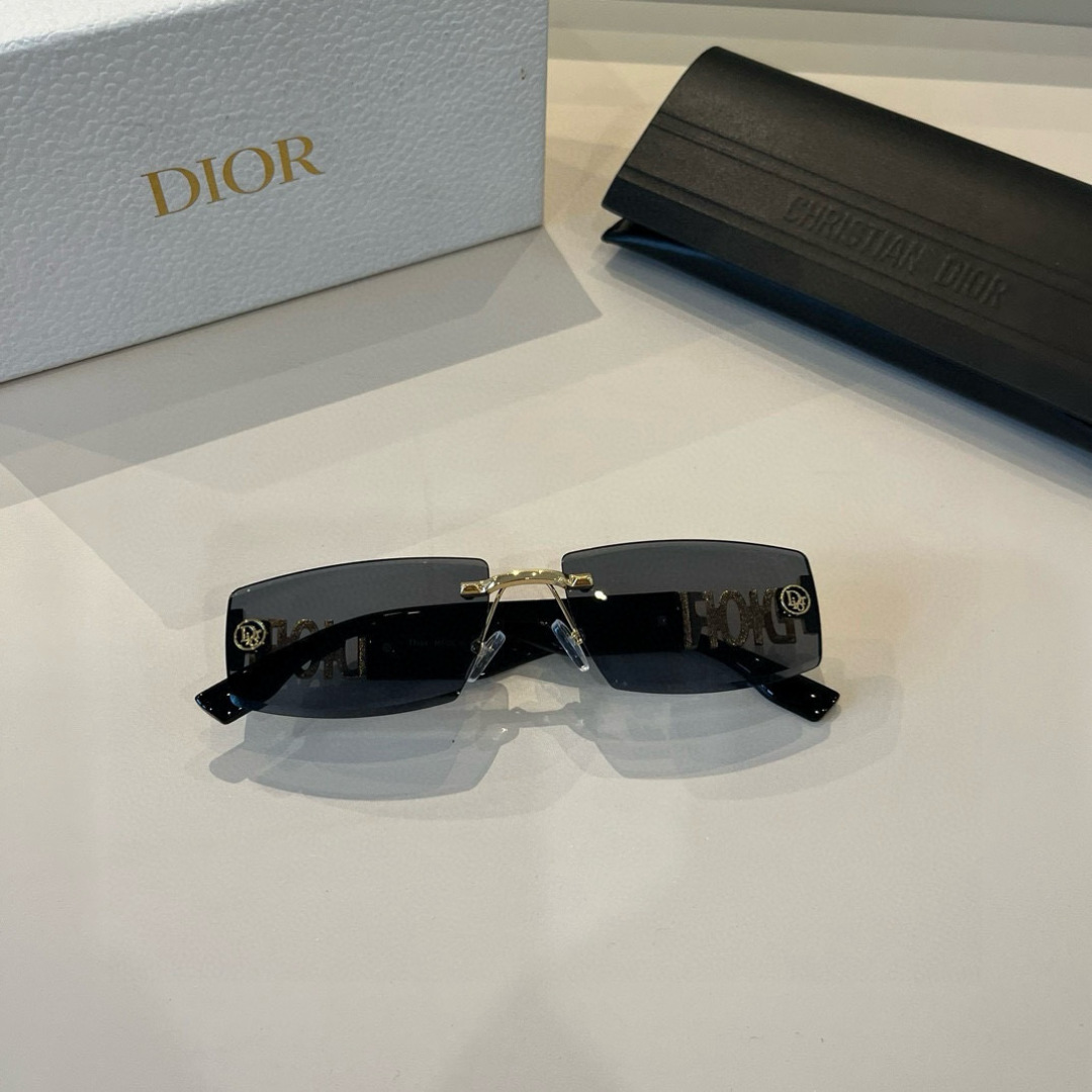 [TOP] Christian Dior Sunglasses - 3 Colors