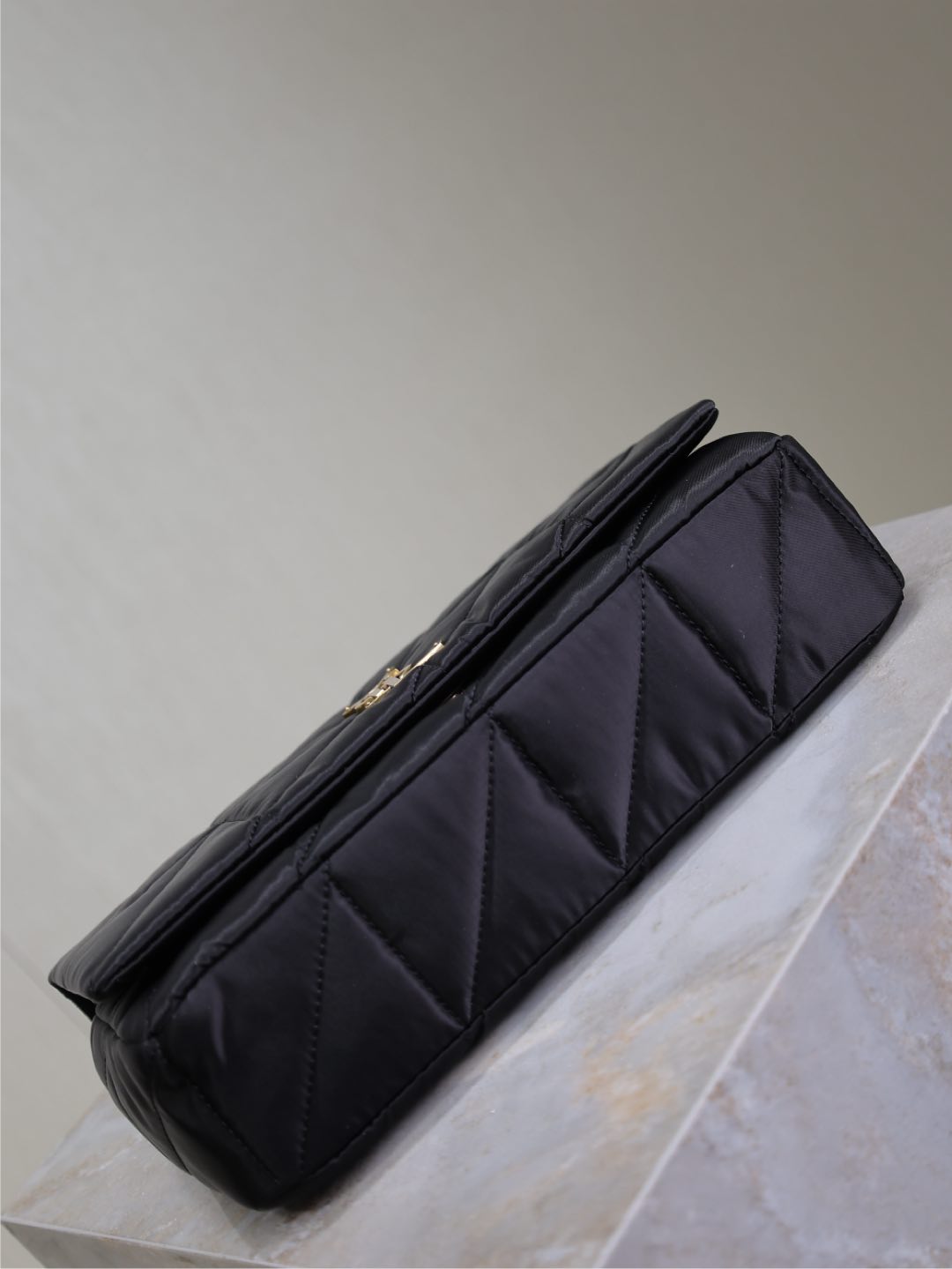 [TOP] Yves Saint Laurent YSL Jamie Bag 25x16x7cm - Black
