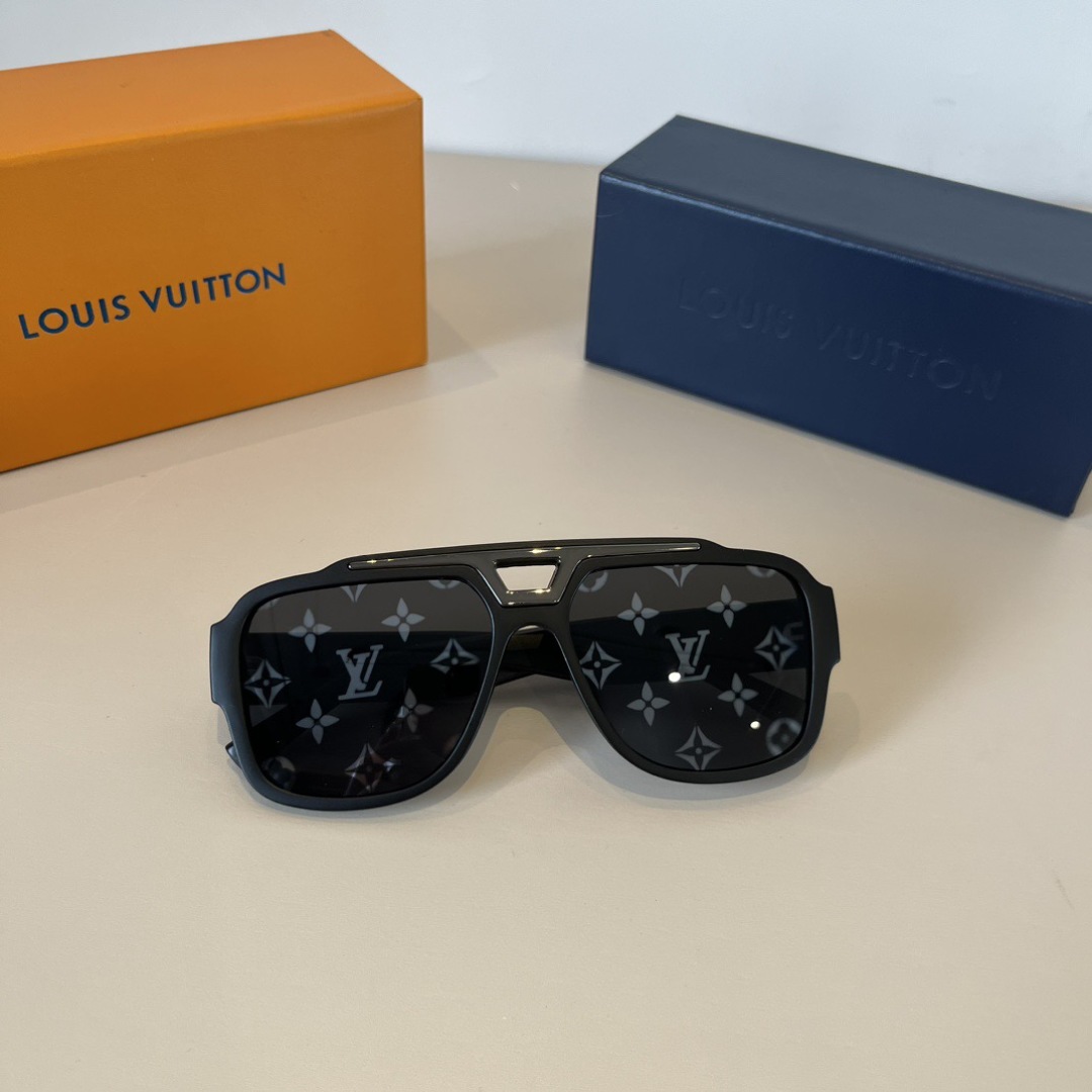 [TOP] Louis Vuitton LV Sunglasses - 2 Colors