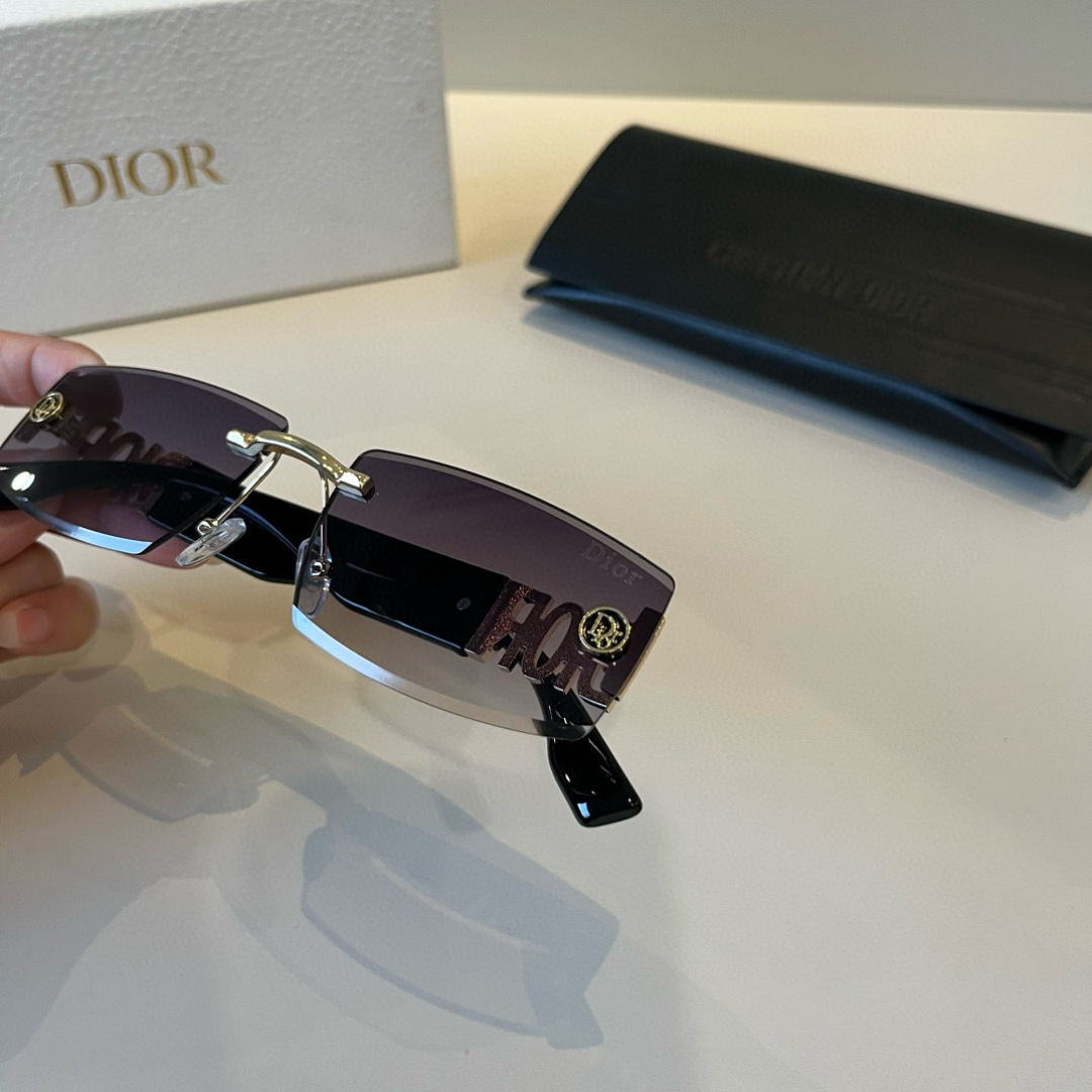 [TOP] Christian Dior Sunglasses - 3 Colors