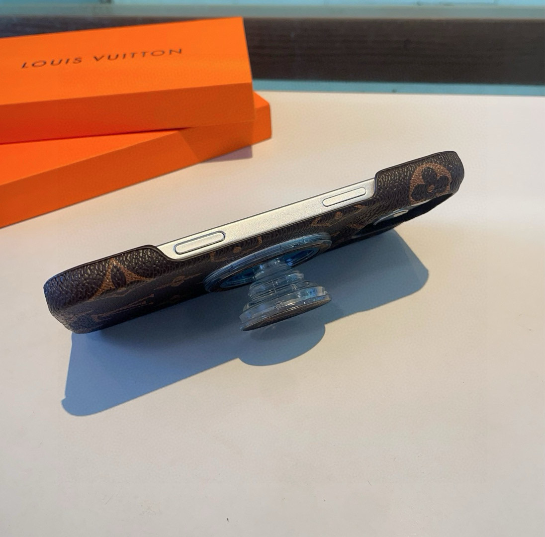 [TOP] Louis Vuitton LV Phone Case - 2 Colors