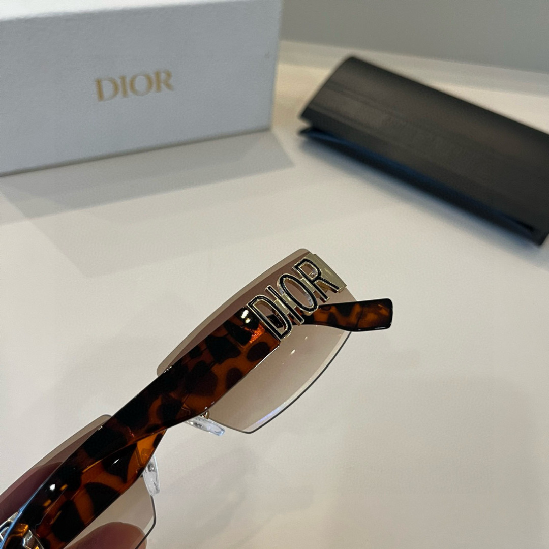 [TOP] Christian Dior Sunglasses - 3 Colors