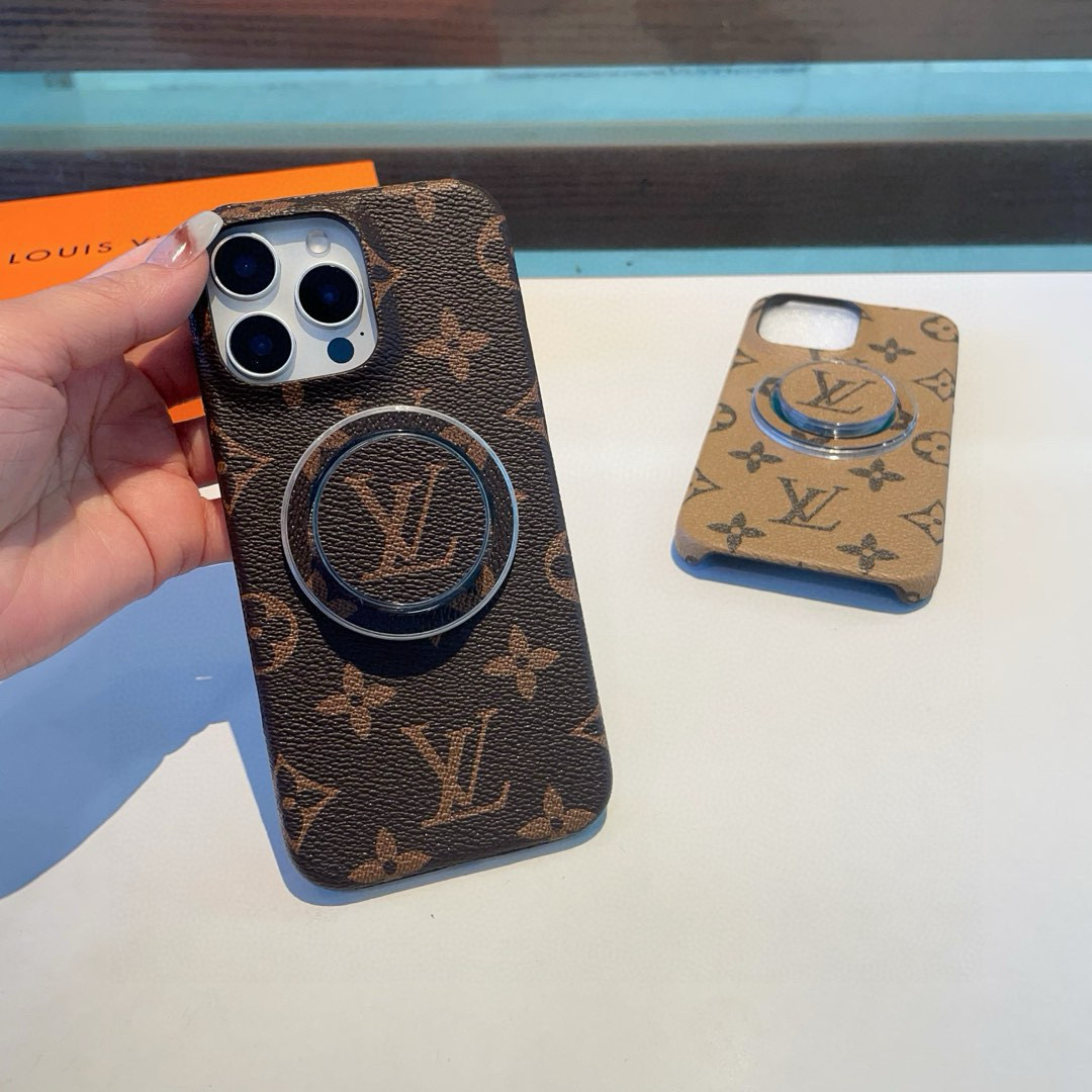 [TOP] Louis Vuitton LV Phone Case - 2 Colors