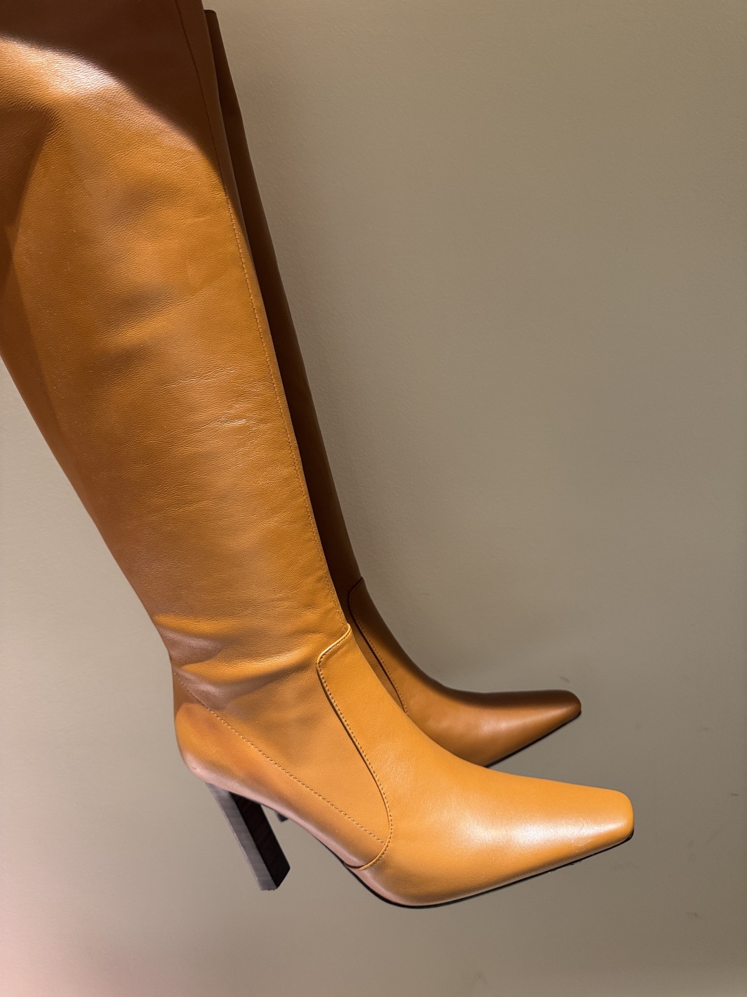 [TOP] Yves Saint Laurent YSL Long Boots Calfskin - 3 Colors