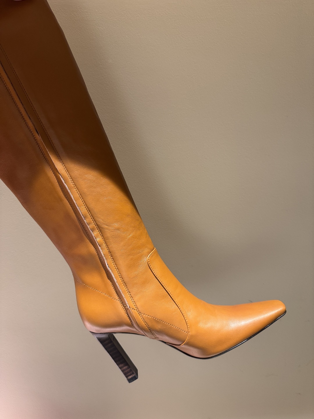 [TOP] Yves Saint Laurent YSL Long Boots Calfskin - 3 Colors