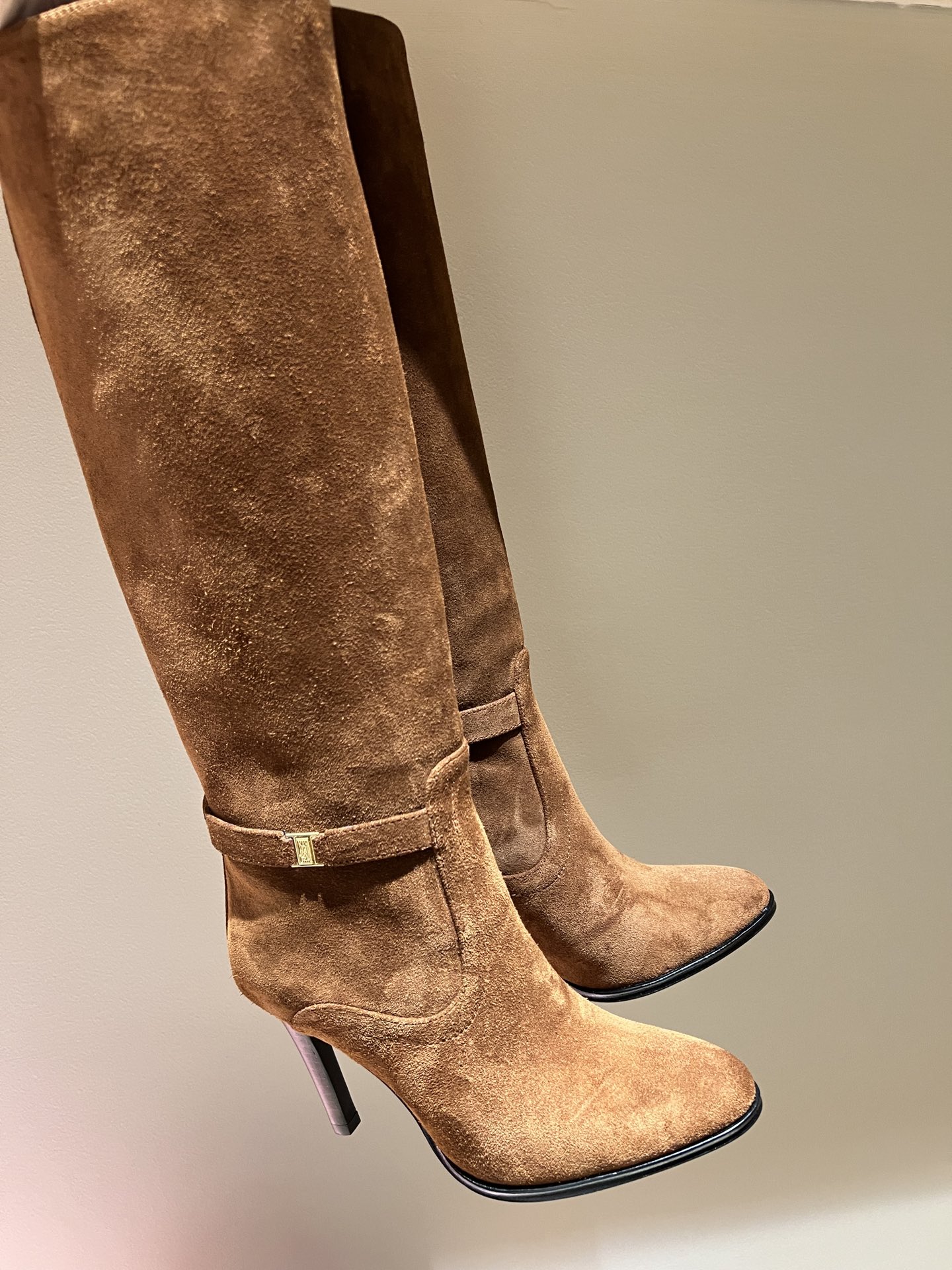 [TOP] Yves Saint Laurent YSL Long Boots Calfskin - 3 Colors