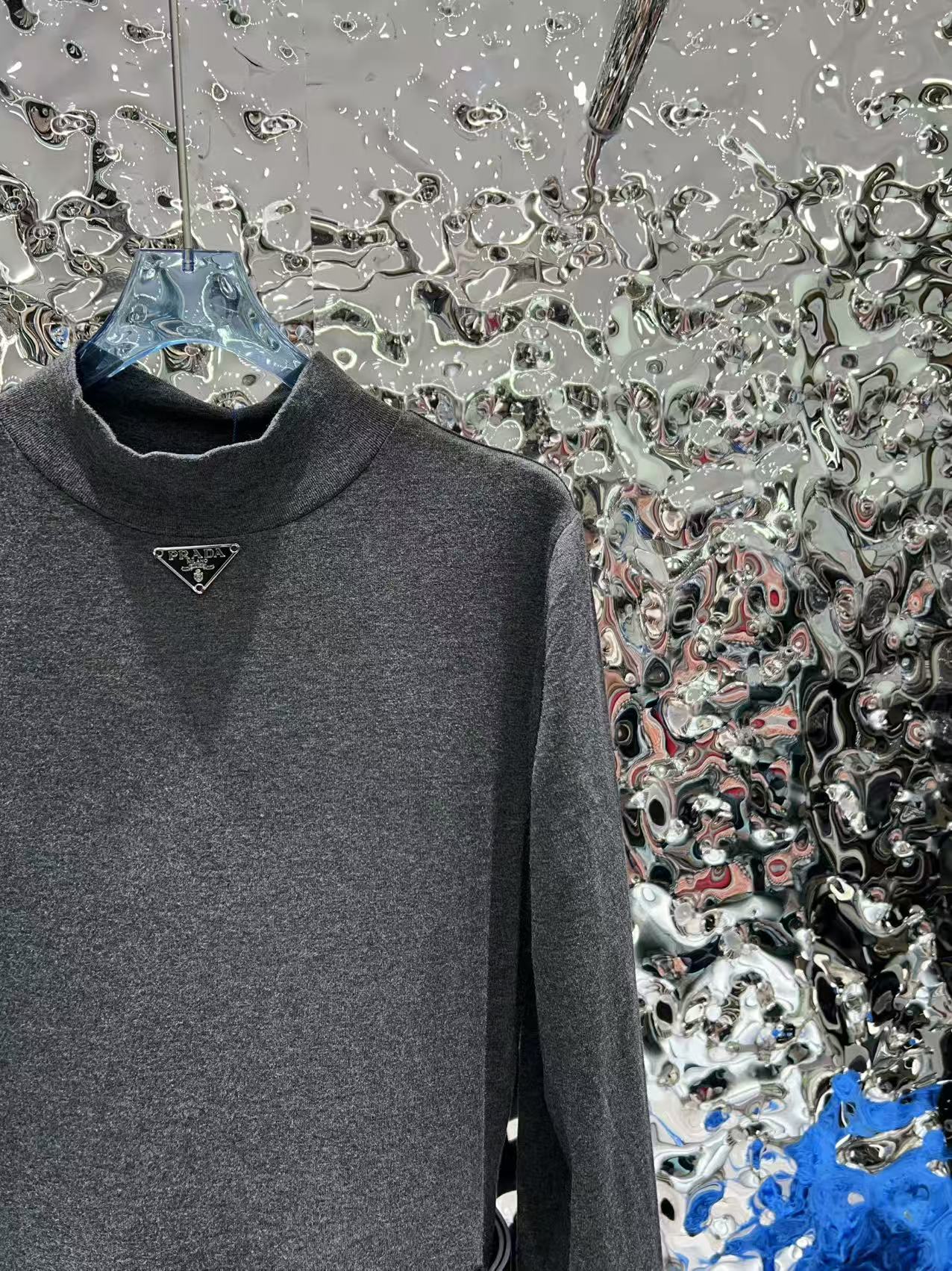 [TOP] PRADA Dress - Black