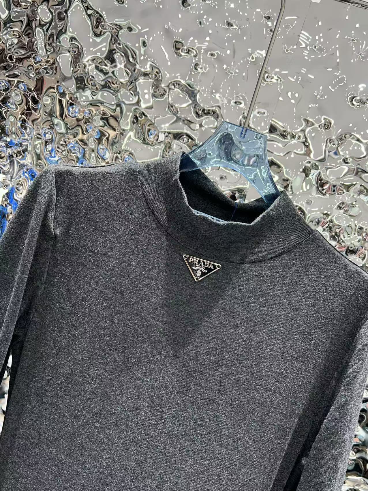 [TOP] PRADA Dress - Black