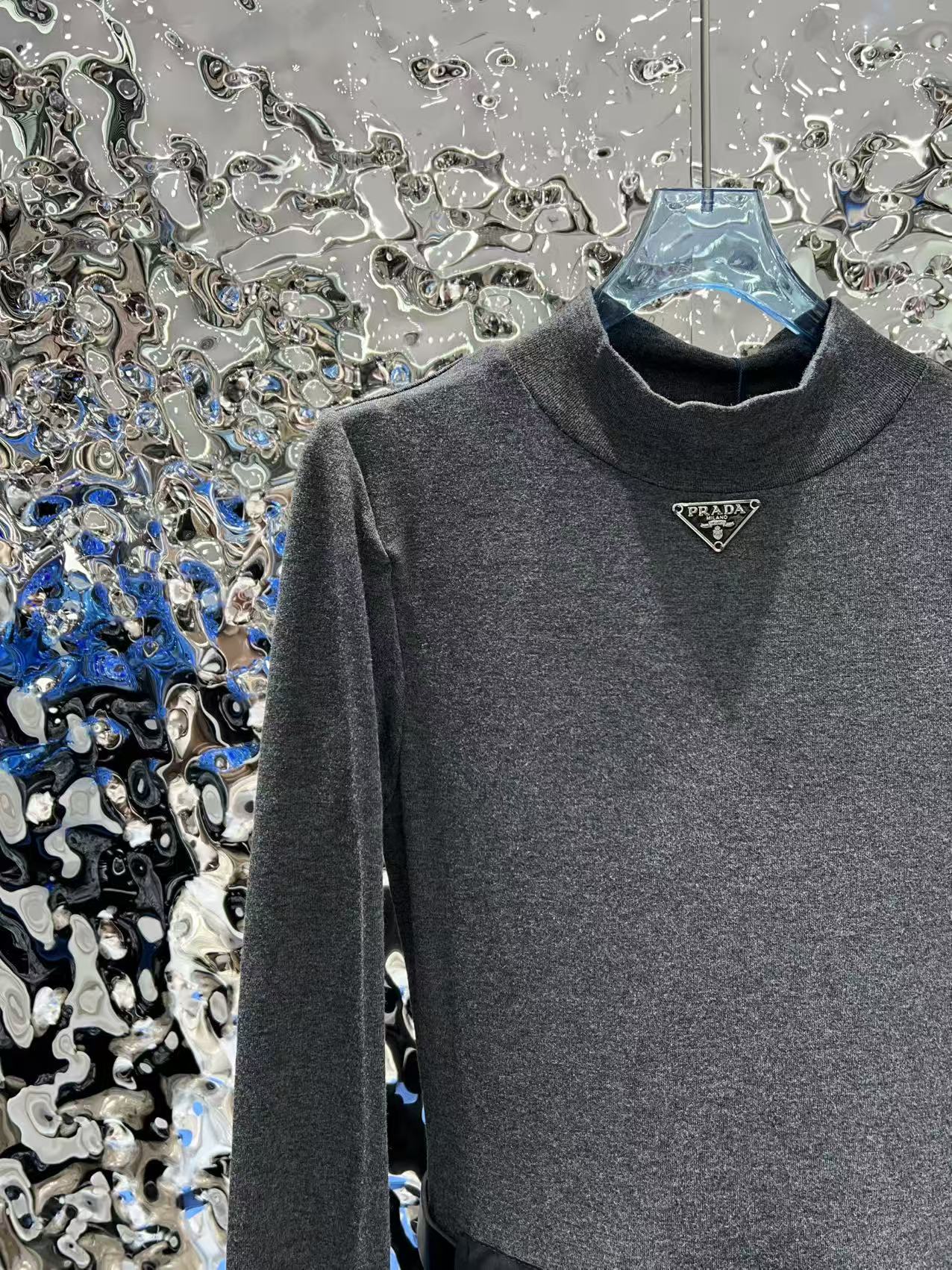 [TOP] PRADA Dress - Black