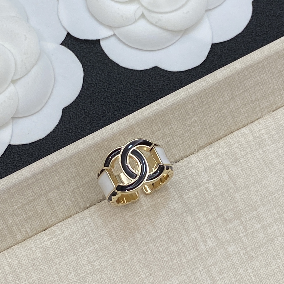 [TOP] CHANEL Ring - Gold