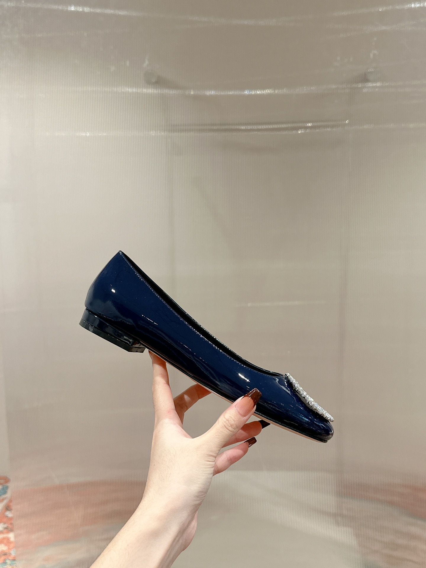 [TOP] Louis Vuitton LV Urban Twist Flats - 5 Colour