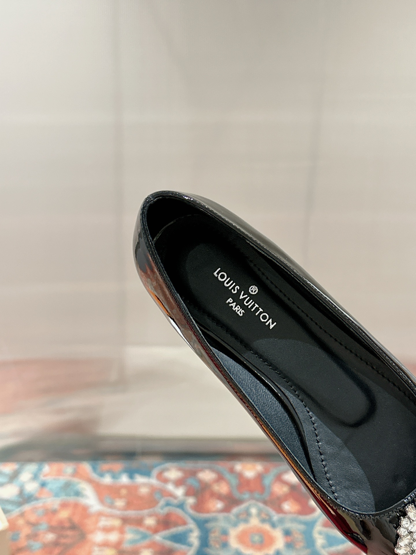 [TOP] Louis Vuitton LV Urban Twist Flats - 5 Colour