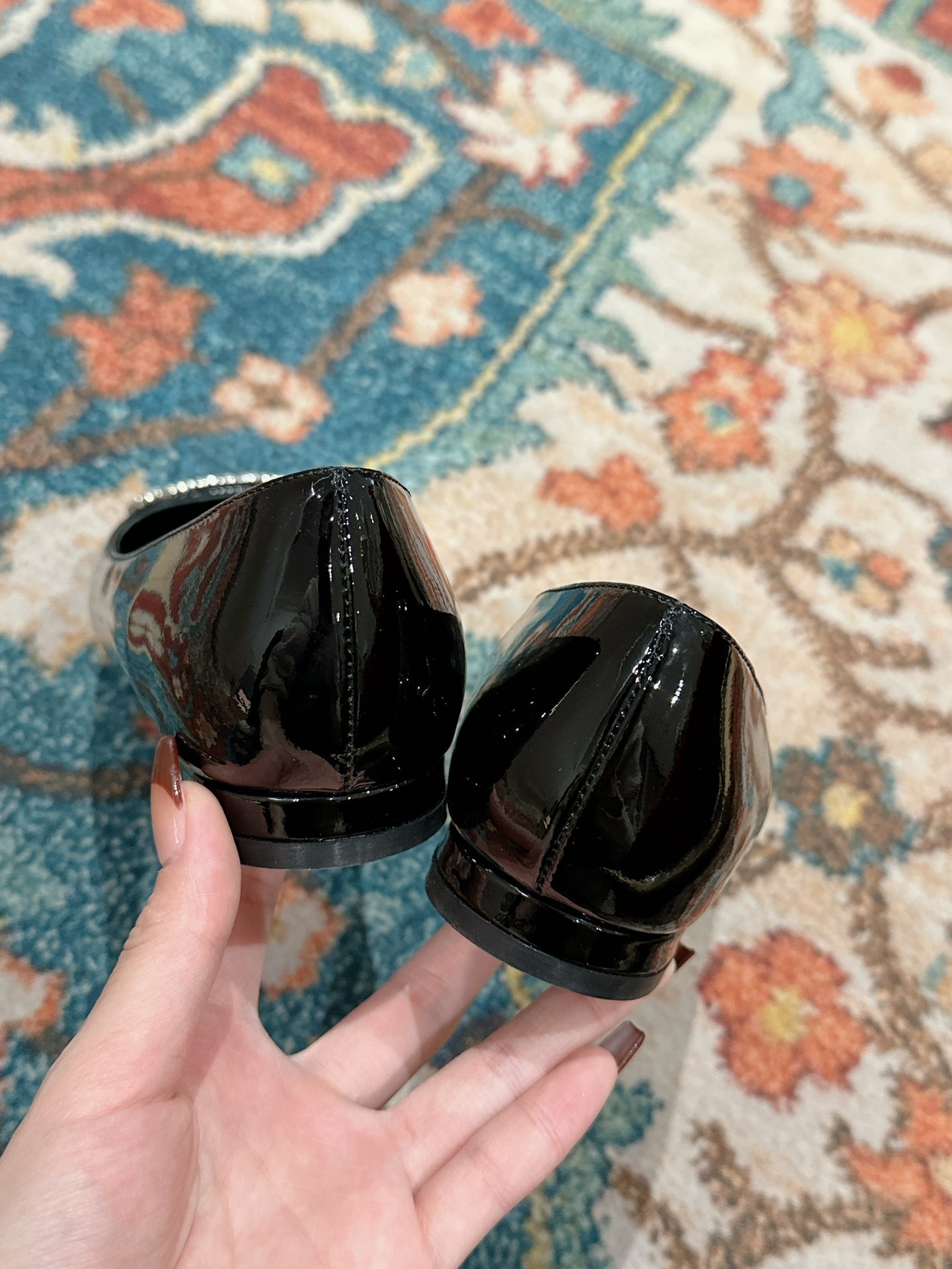 [TOP] Louis Vuitton LV Urban Twist Flats - 5 Colour