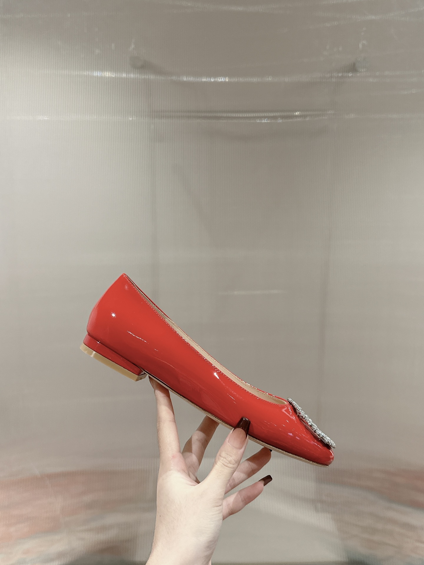 [TOP] Louis Vuitton LV Urban Twist Flats - 5 Colour