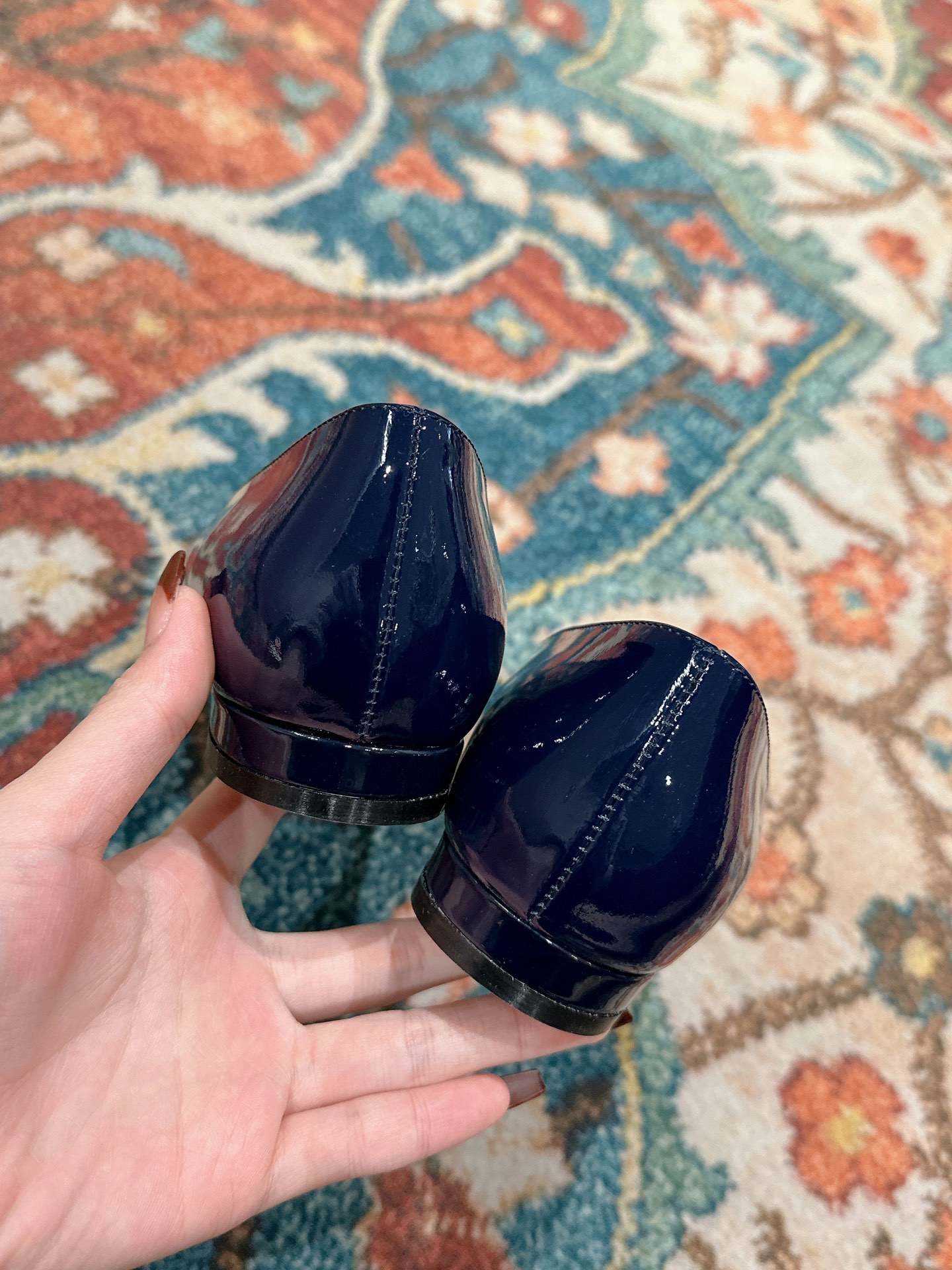 [TOP] Louis Vuitton LV Urban Twist Flats - 5 Colour