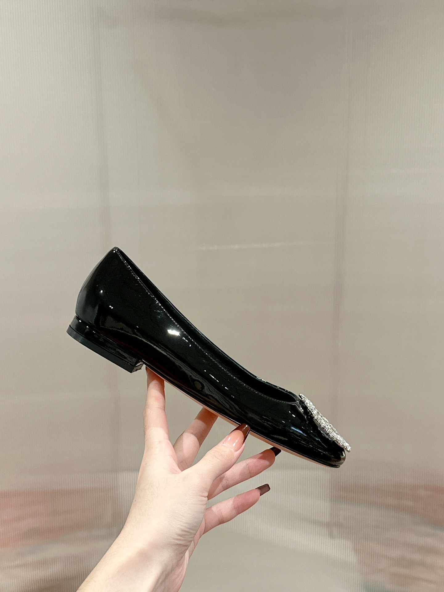 [TOP] Louis Vuitton LV Urban Twist Flats - 5 Colour