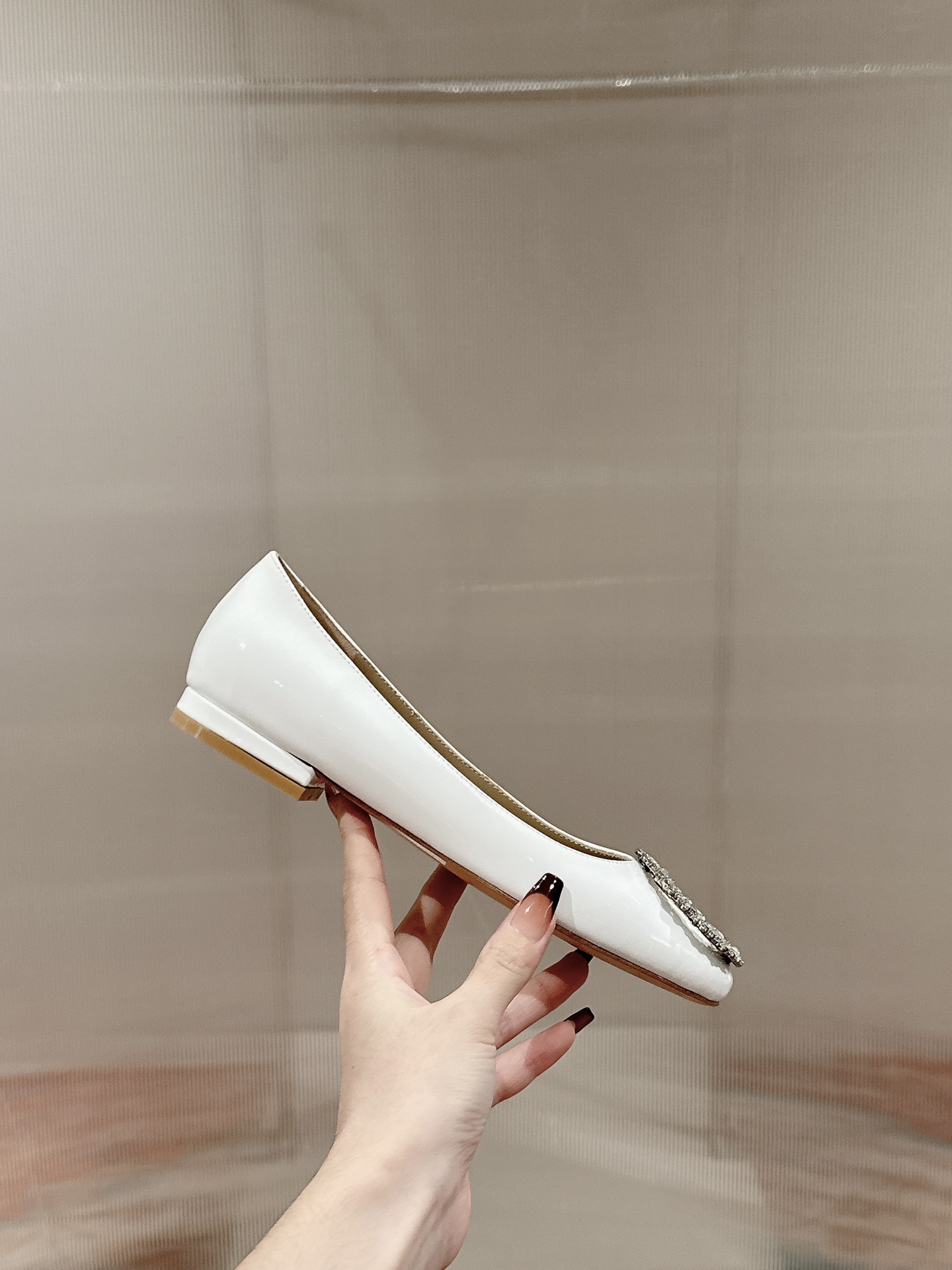 [TOP] Louis Vuitton LV Urban Twist Flats - 5 Colour