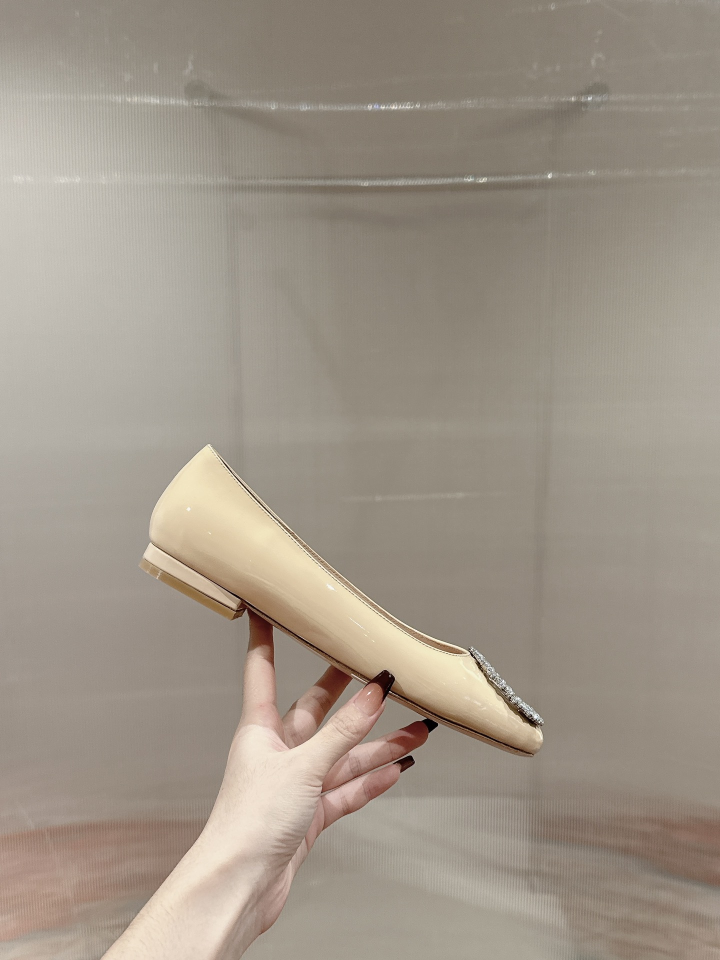 [TOP] Louis Vuitton LV Urban Twist Flats - 5 Colour