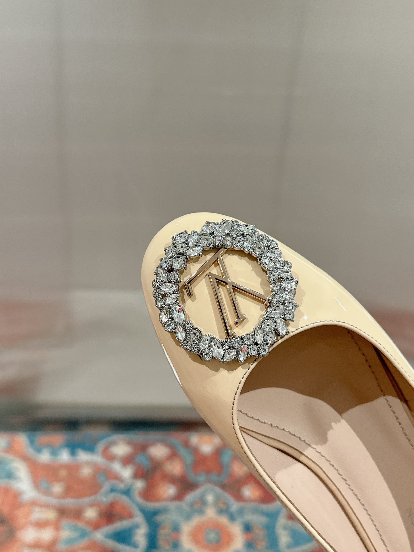 [TOP] Louis Vuitton LV Urban Twist Flats - 5 Colour