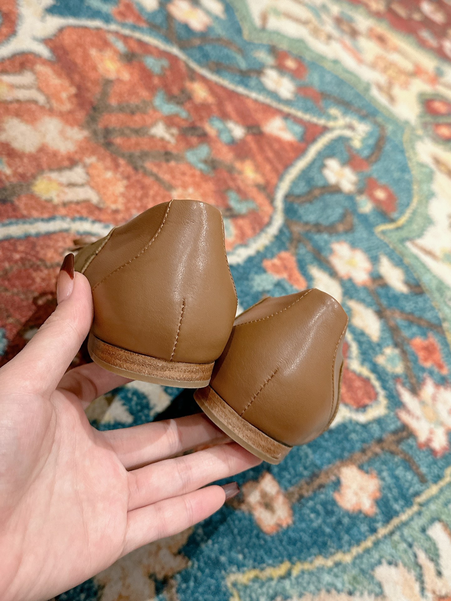 [TOP] Louis Vuitton LV Urban Twist Flats - 6 Colours