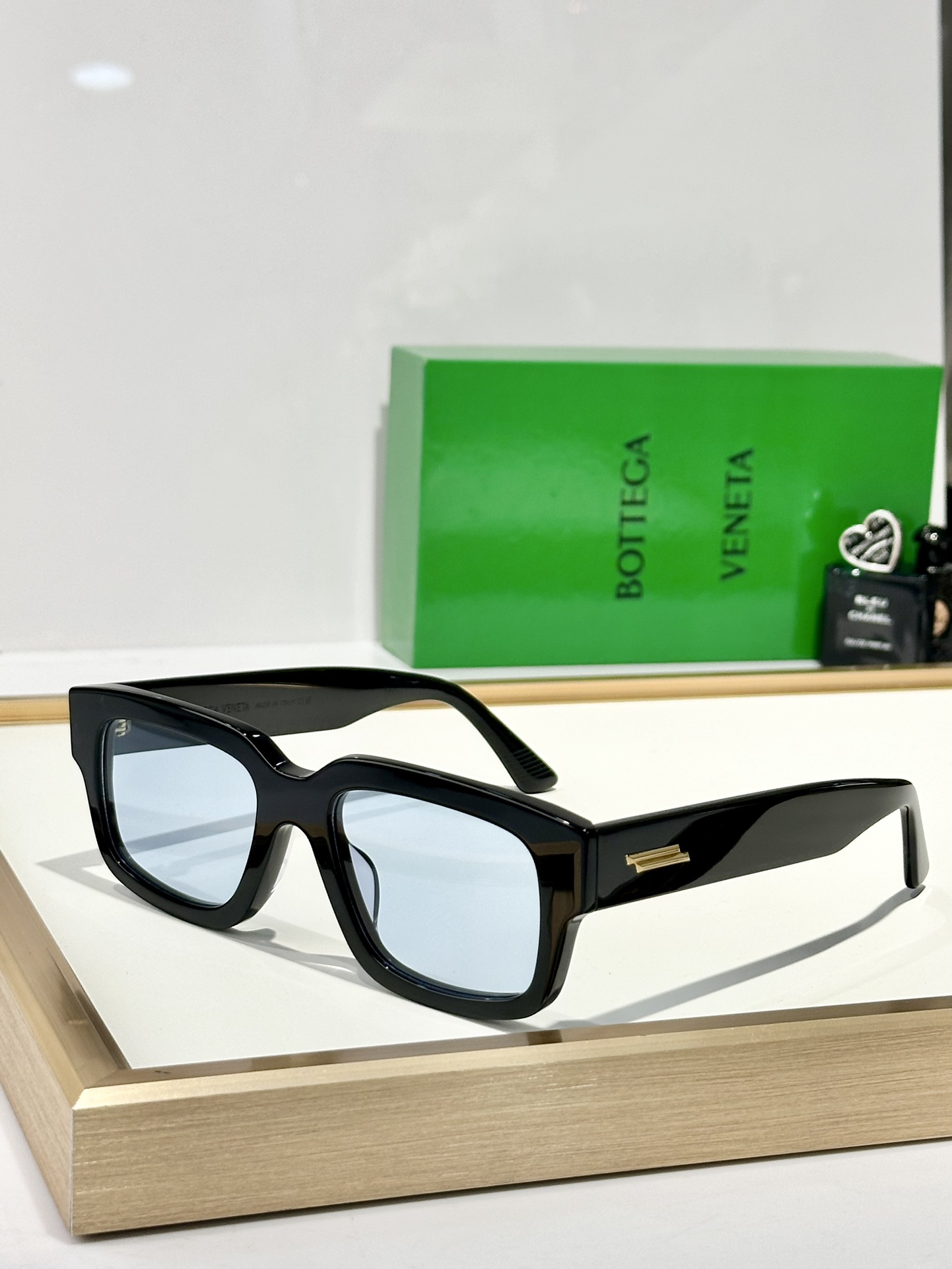 [TOP] Bottega Veneta BV Sunglasses - 7 Colors