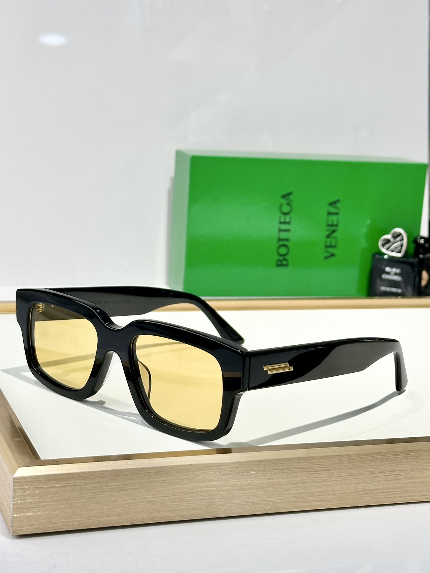 [TOP] Bottega Veneta BV Sunglasses - 7 Colors