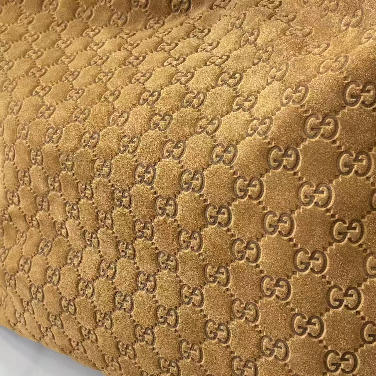 [TOP] GUCCI Beatrix Large Tote  Bag 40 X 36 X 12 CM - Brown