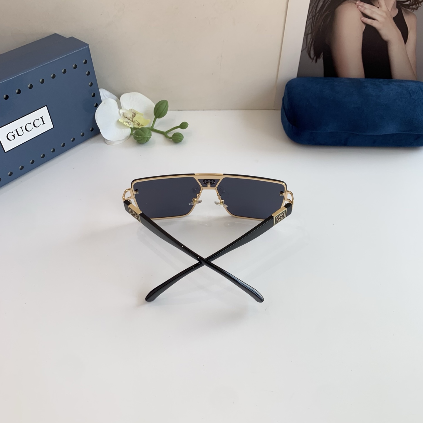 [TOP] GUCCI Sunglasses - 3 Colour