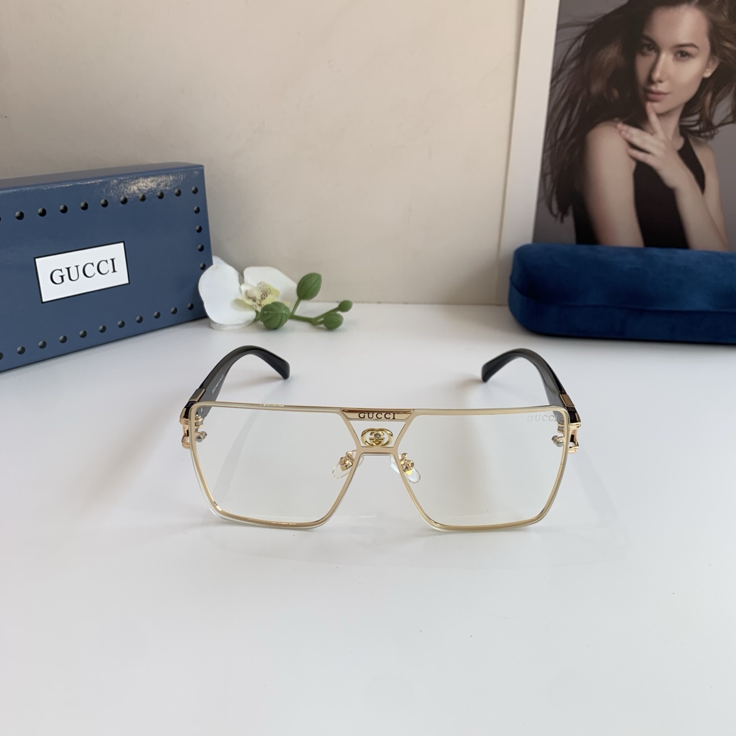 [TOP] GUCCI Sunglasses - 3 Colour