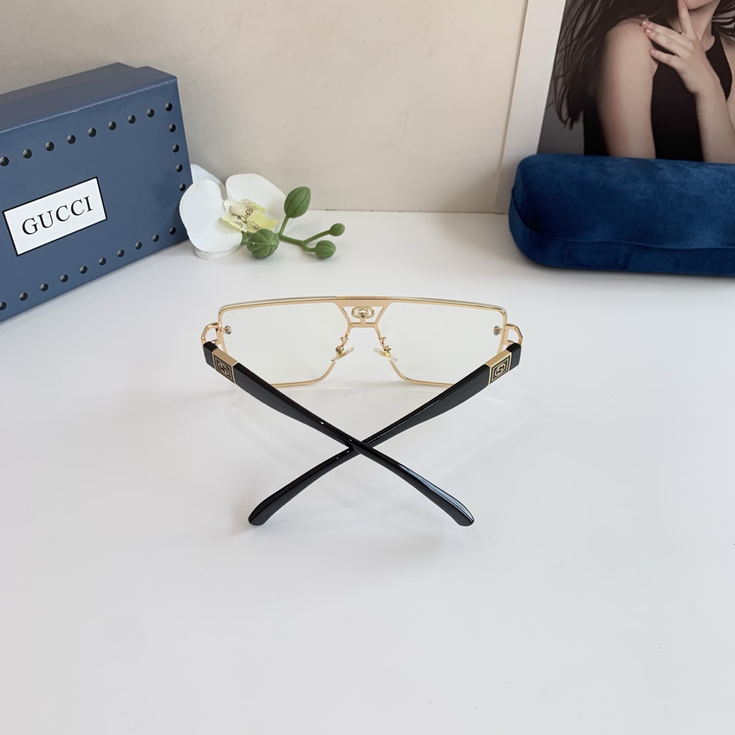 [TOP] GUCCI Sunglasses - 3 Colour