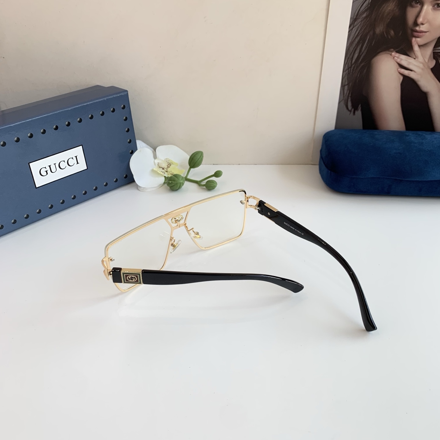 [TOP] GUCCI Sunglasses - 3 Colour