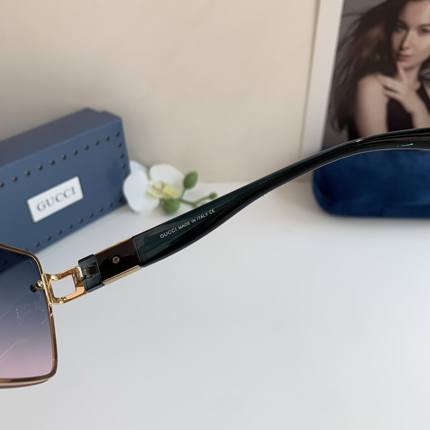 [TOP] GUCCI Sunglasses - 3 Colour