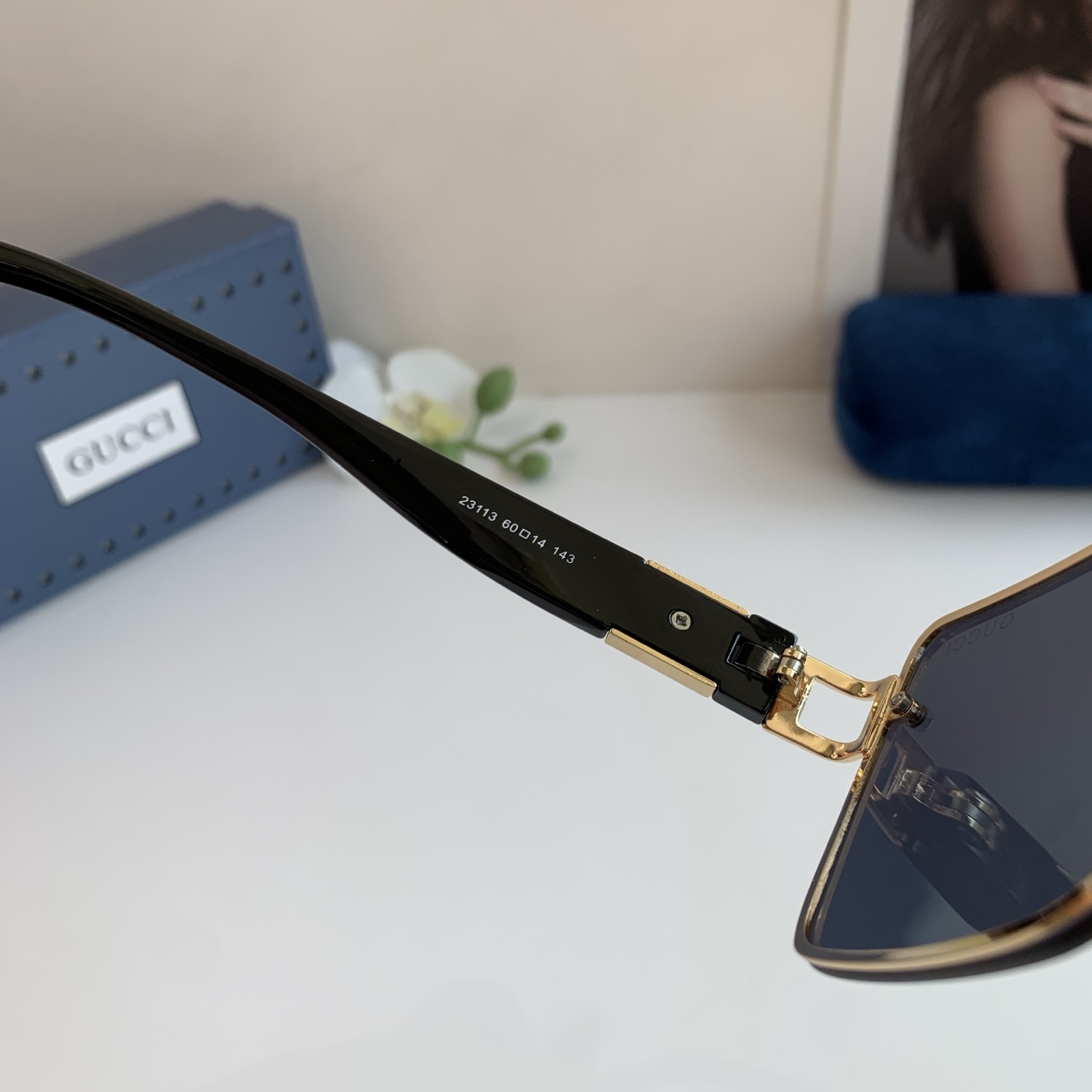 [TOP] GUCCI Sunglasses - 3 Colour