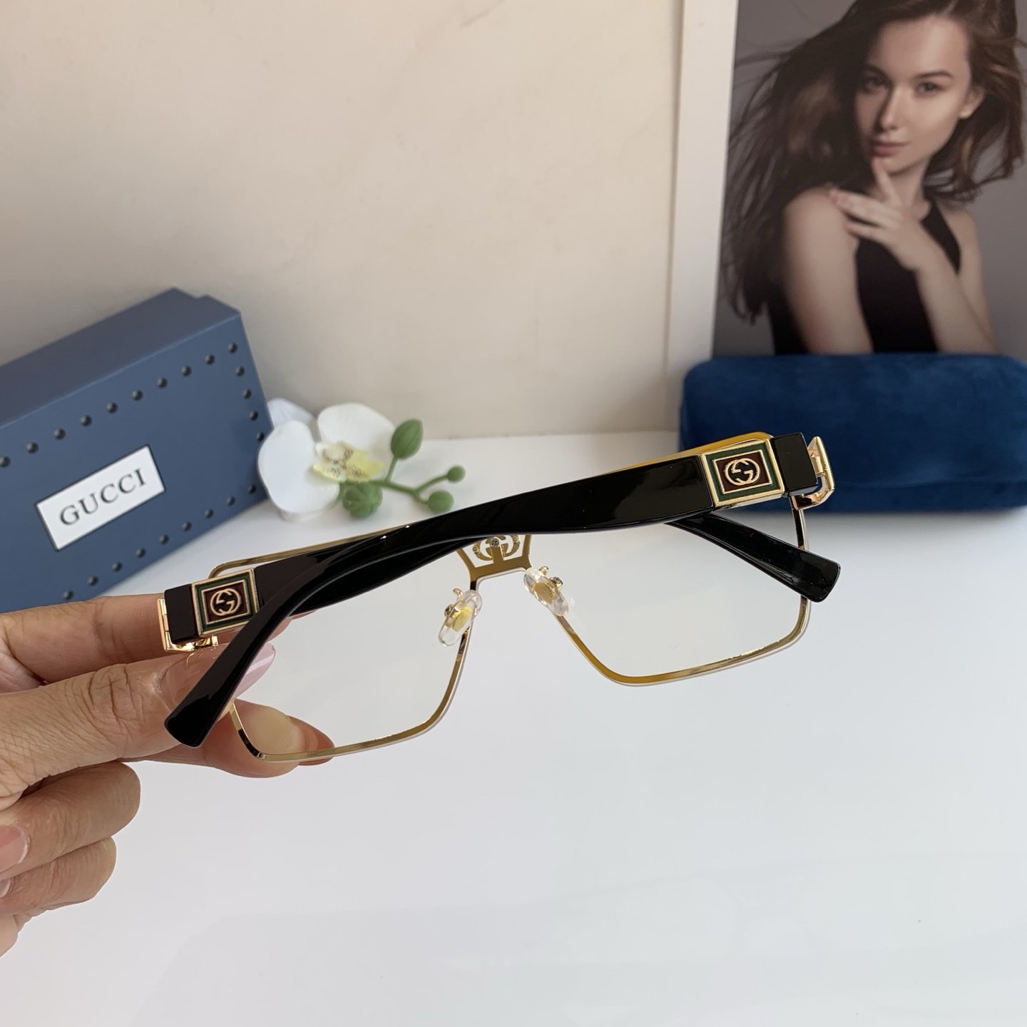 [TOP] GUCCI Sunglasses - 3 Colour