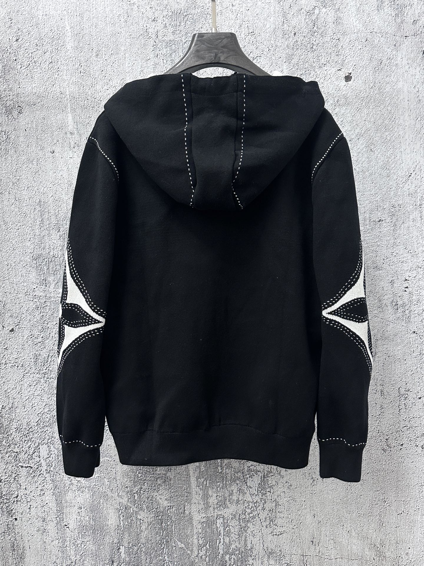 [TOP] Louis Vuitton LV Men's/Women's Jacket - Black