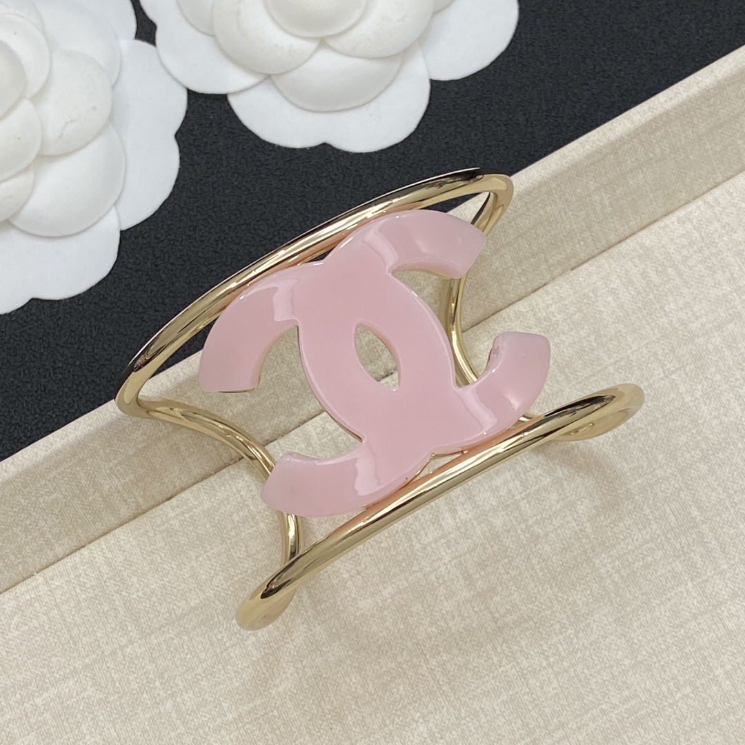 [TOP] CHANEL Bracelet - 2 Colors