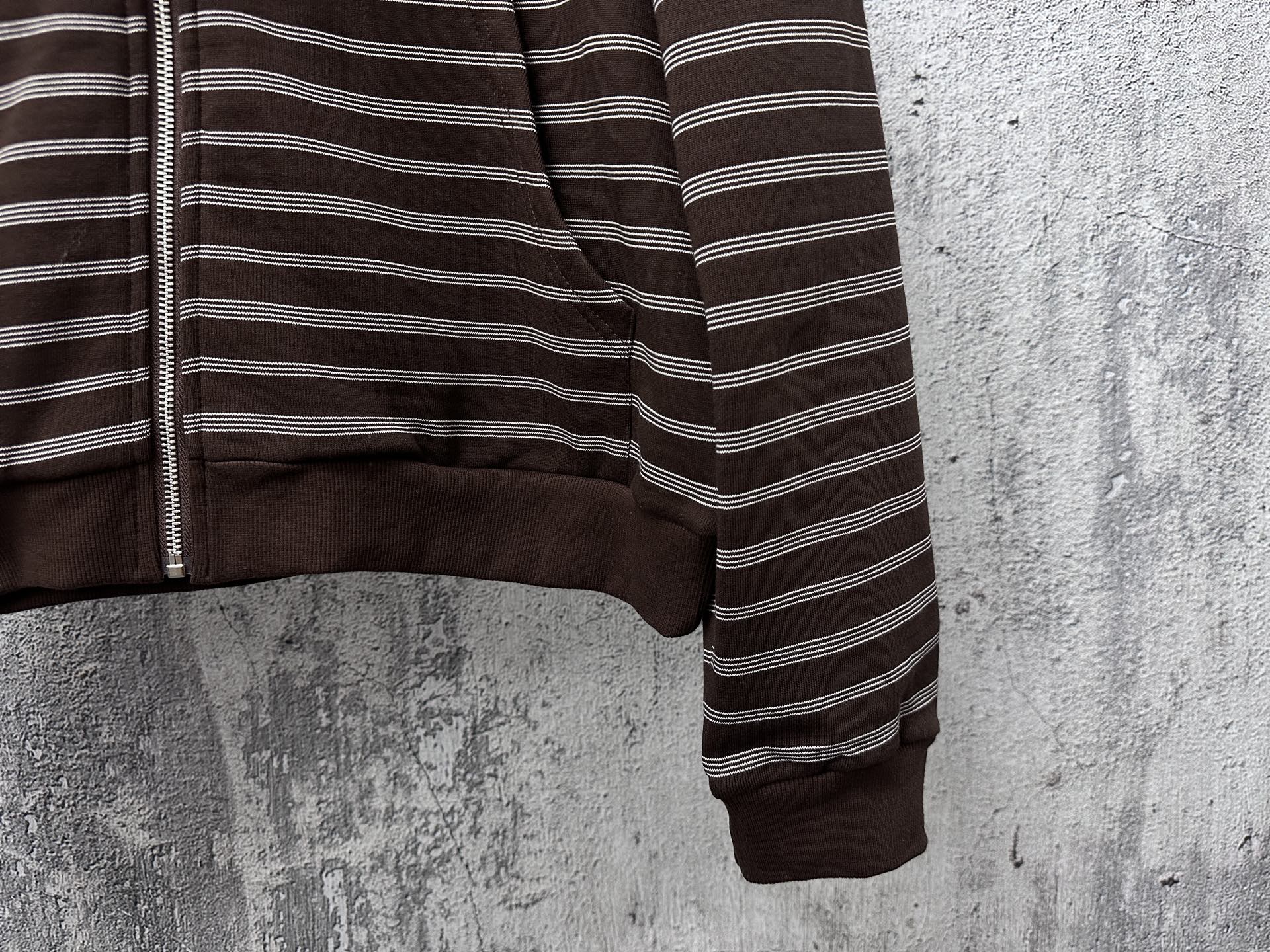 [TOP] Miu Miu Men's/Women's Jacket - Brown