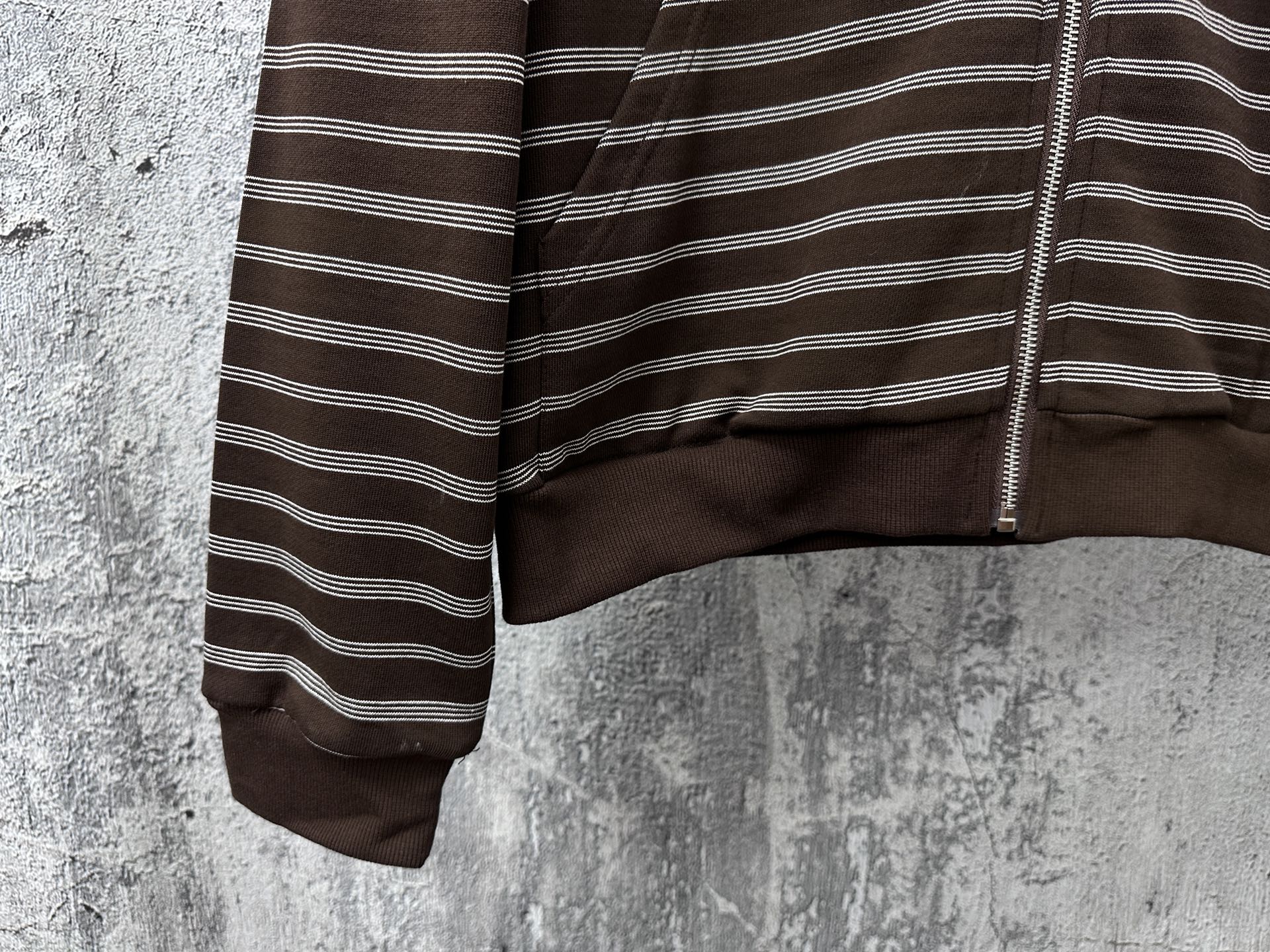 [TOP] Miu Miu Men's/Women's Jacket - Brown