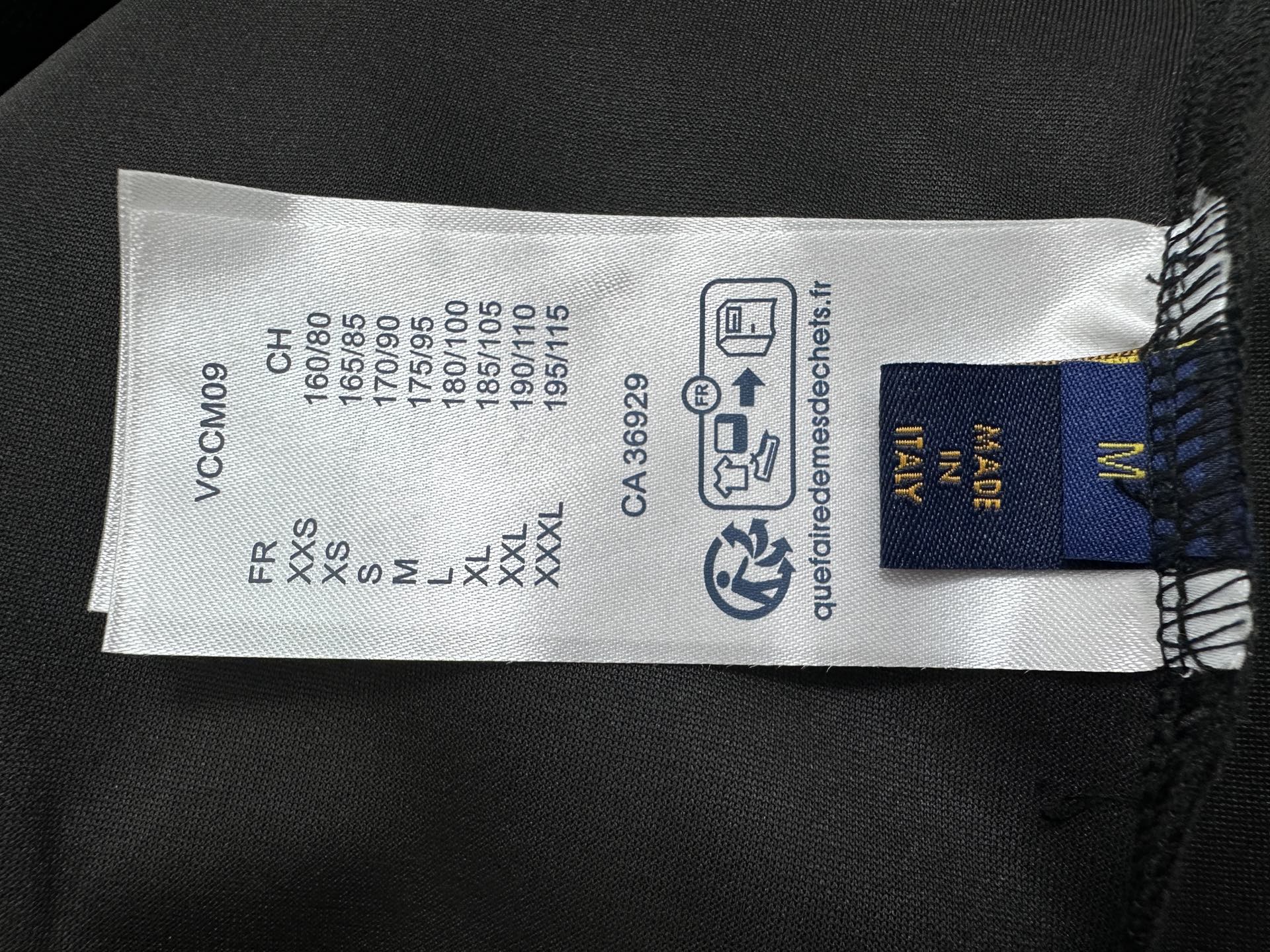 [TOP] Louis Vuitton LV Men's/Women's Jacket - Black