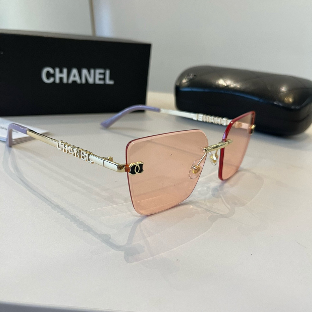 [TOP] CHANEL Sunglasses - 4 Colors