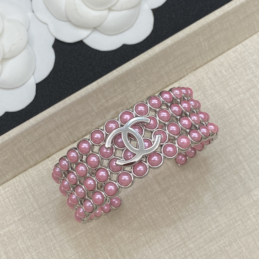 [TOP] CHANEL Bracelet - 2 Colors