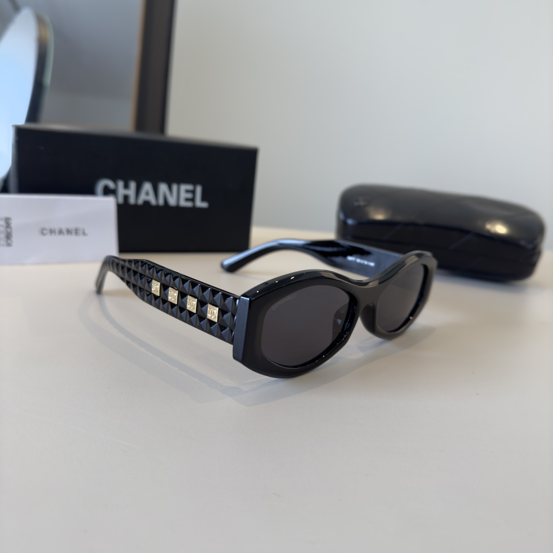 [TOP] CHANEL Sunglasses - 3 Colors