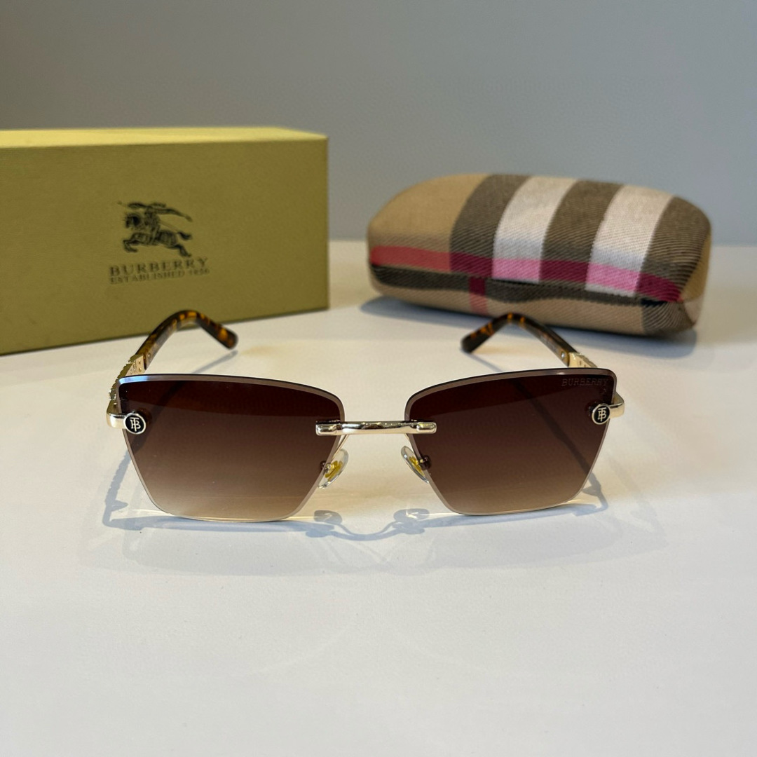 [TOP] BURBERRY Sunglasses - 4 Colors