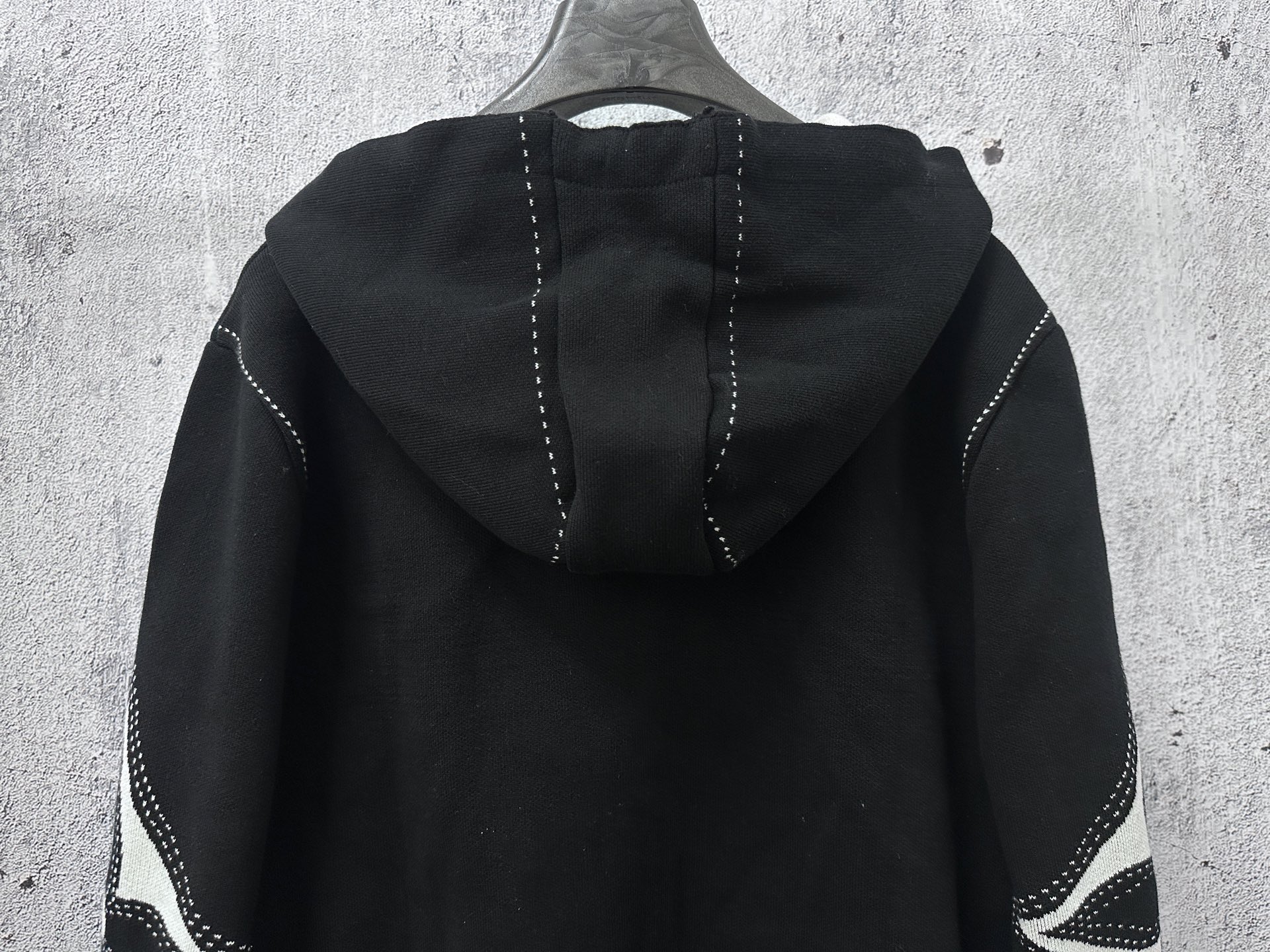 [TOP] Louis Vuitton LV Men's/Women's Jacket - Black